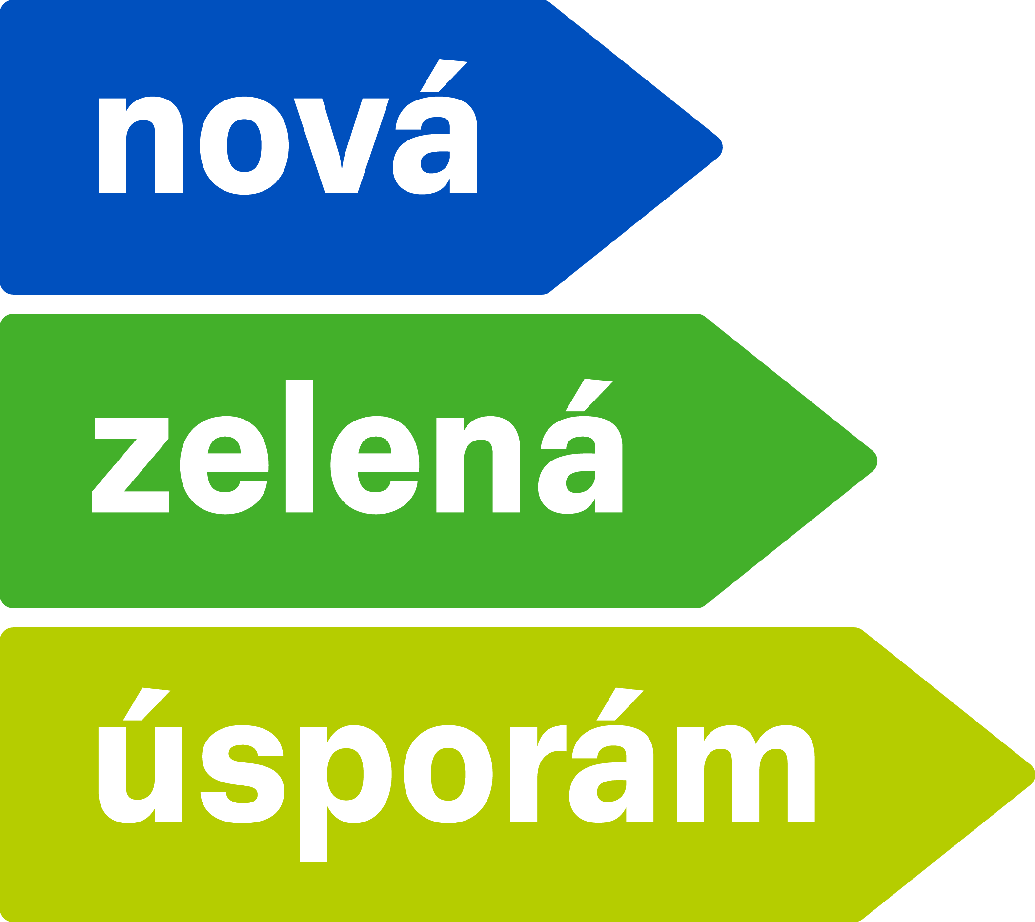 logo zelená úsporám